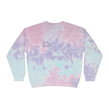 Load image into Gallery viewer, Belle & Bauble Tye-Dye Sweatshirt