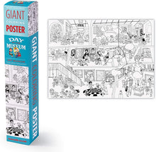 Load image into Gallery viewer, Giant Coloring Poster