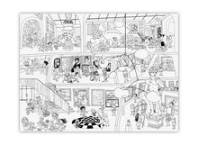 Load image into Gallery viewer, Giant Coloring Poster