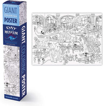 Load image into Gallery viewer, Giant Coloring Poster