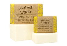 Load image into Gallery viewer, Goatmilk + Jojoba