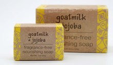 Load image into Gallery viewer, Goatmilk + Jojoba