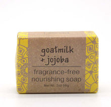 Load image into Gallery viewer, Goatmilk + Jojoba