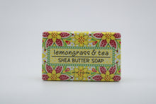Load image into Gallery viewer, Lemongrass & Tea