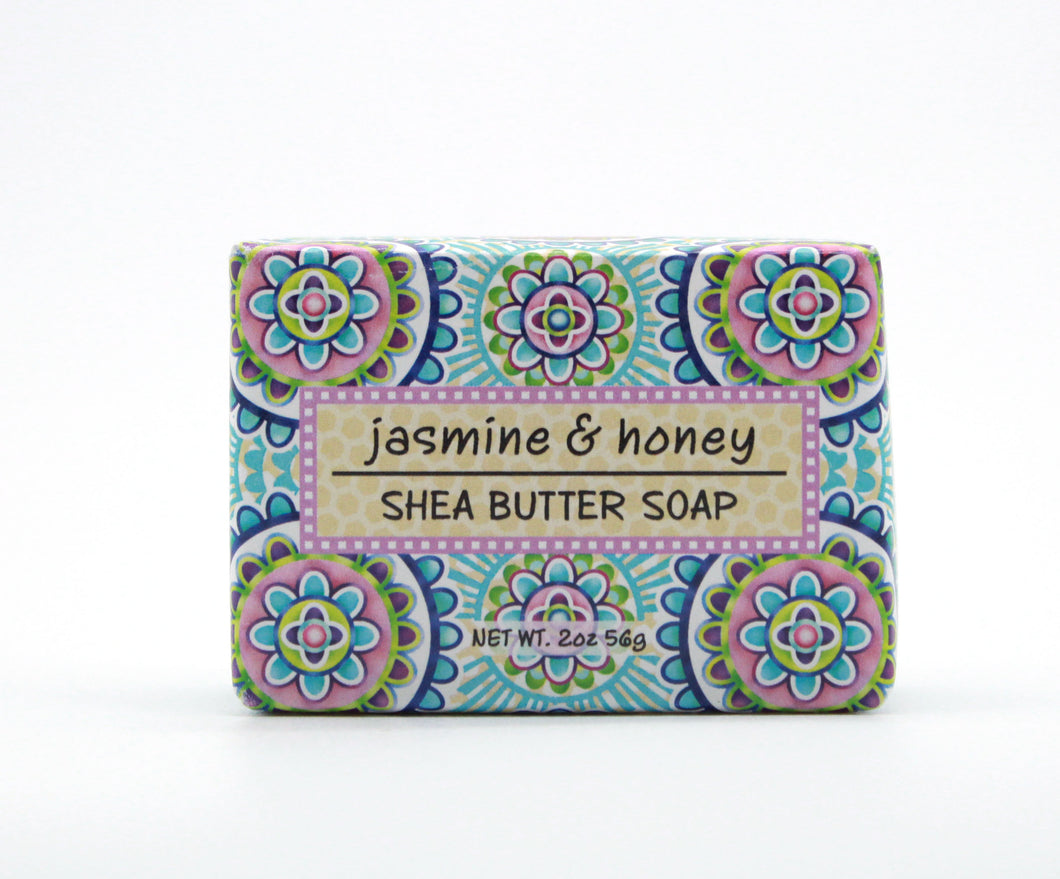 Jasmine & Honey