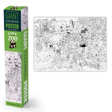 Load image into Gallery viewer, Giant Coloring Poster