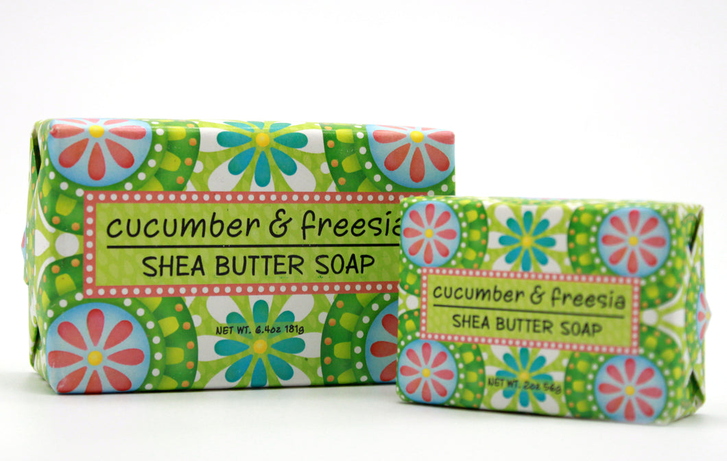 Cucumber & Freesia
