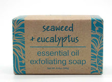 Load image into Gallery viewer, Seaweed + Eucalyptus
