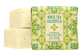 White Tea Calendula